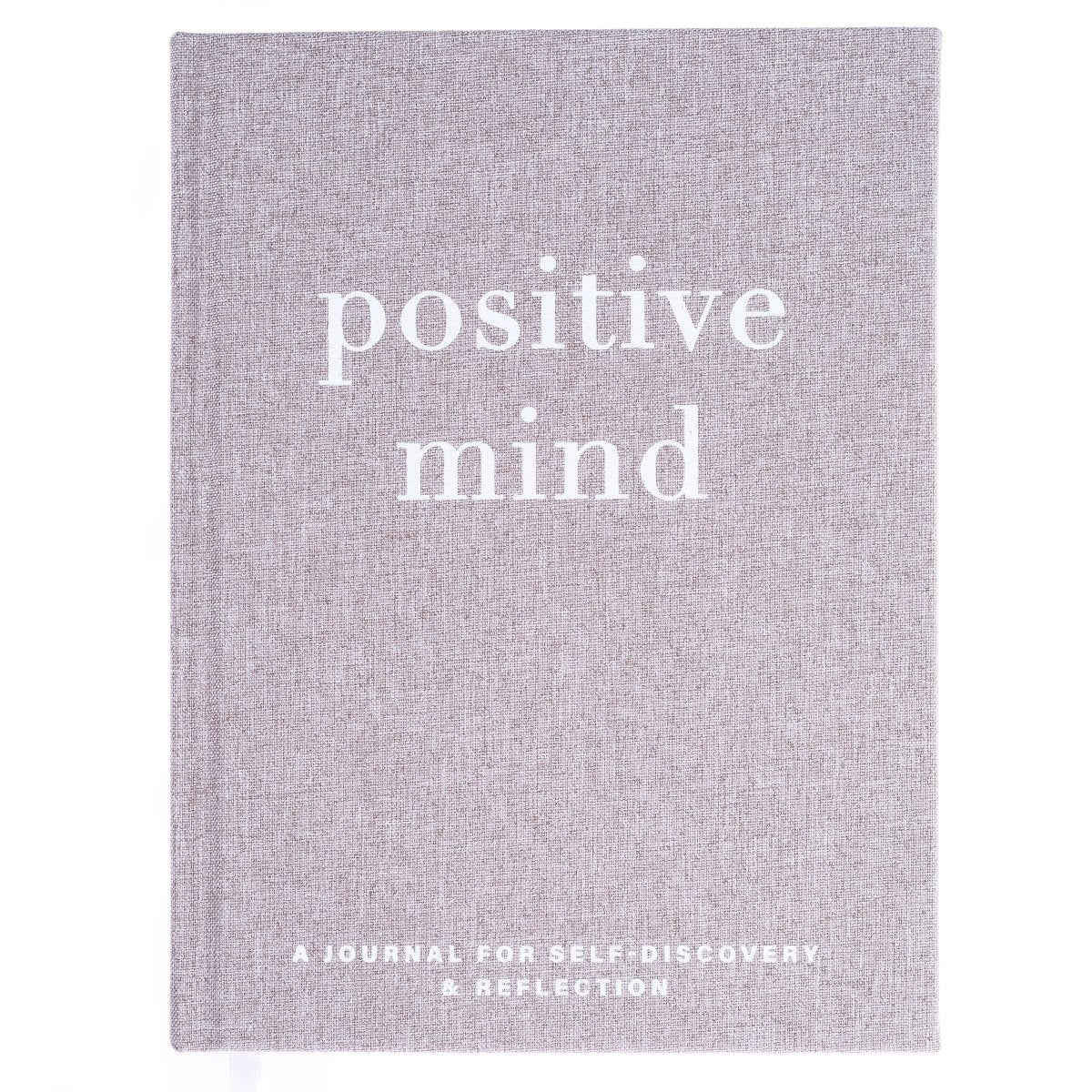 Positive Mind Self-Care Journal