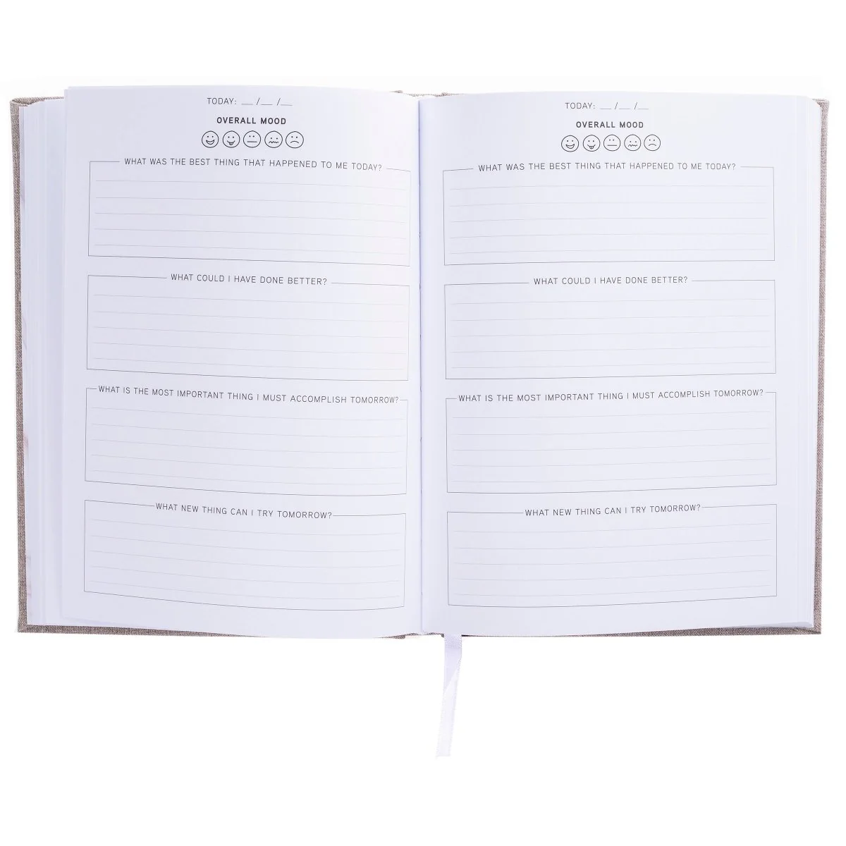 Positive Mind Self-Care Journal - Image 2