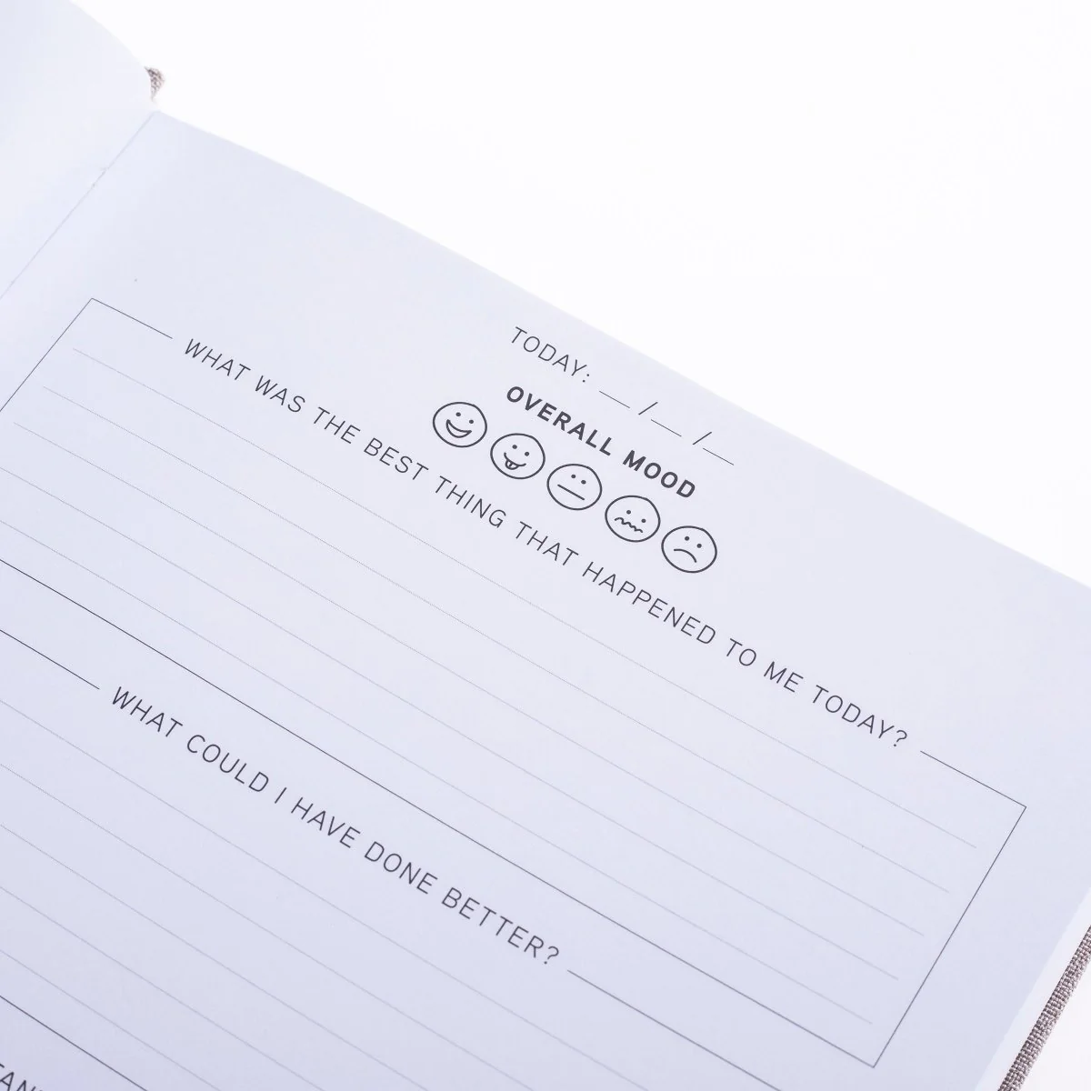 Positive Mind Self-Care Journal - Image 4