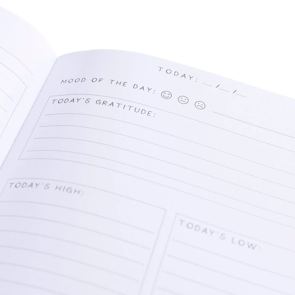 Positive Self-Care Journal - Image 3