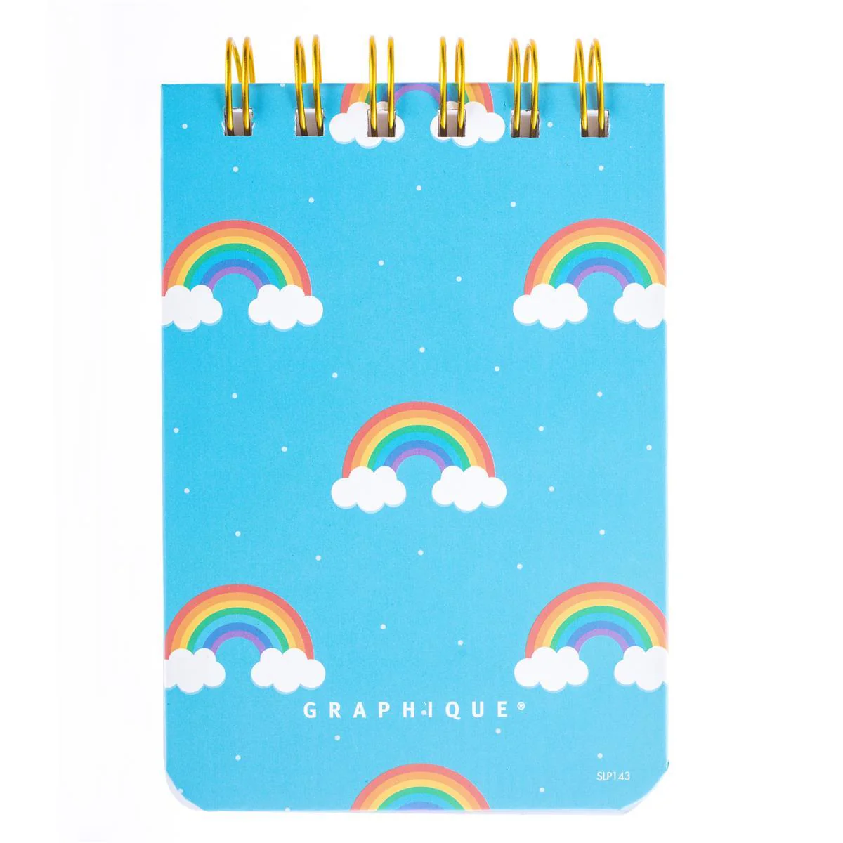 Rainbows Petite Notepad - Image 4