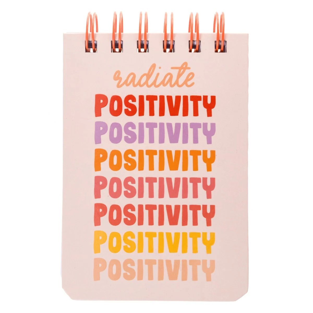 Positivity Petite Notepad