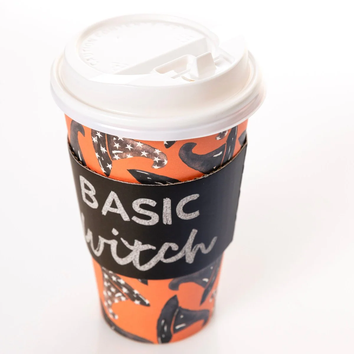 Basic Witch Disposable Cups - Image 3