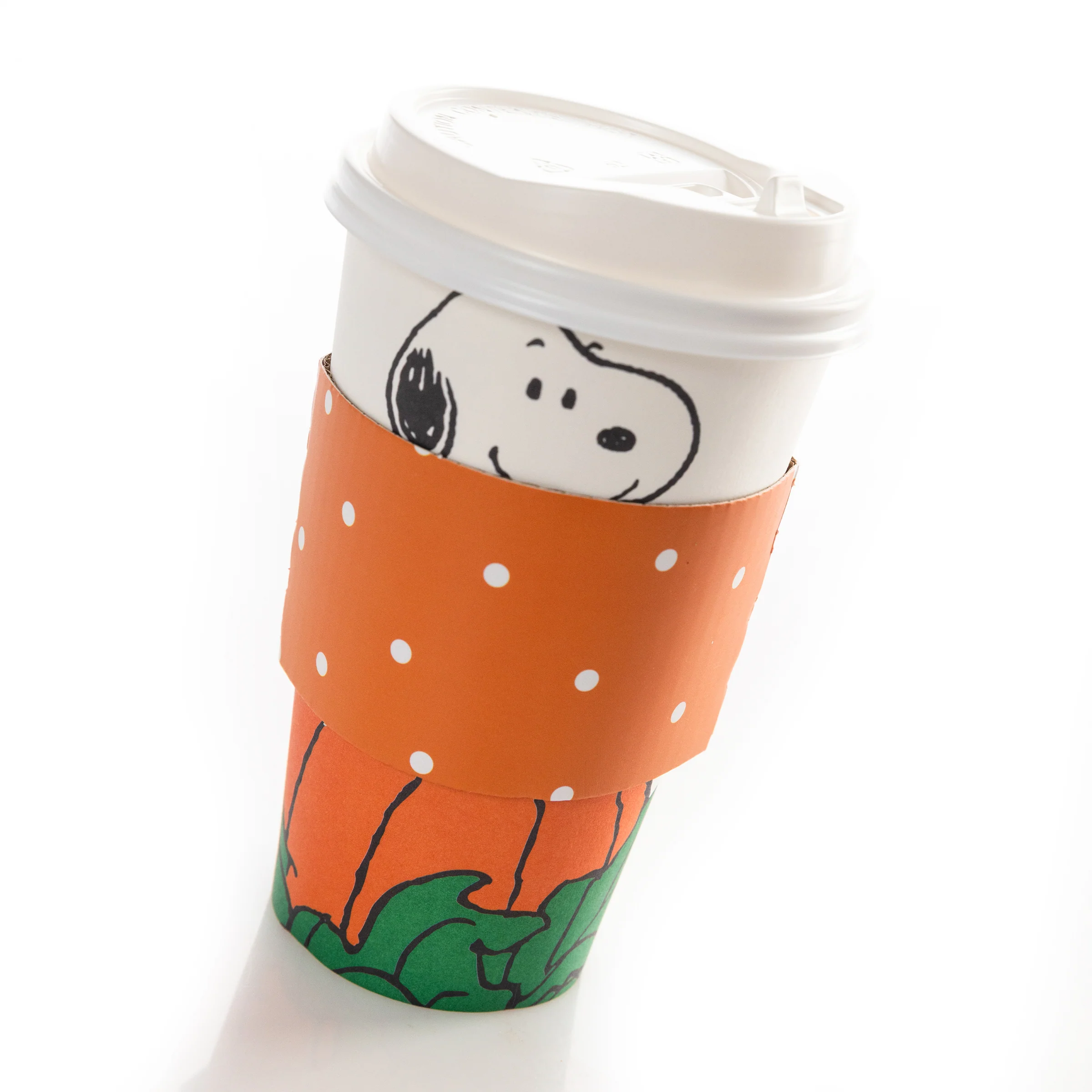 Peanuts® Halloween Disposable Cups - Image 3