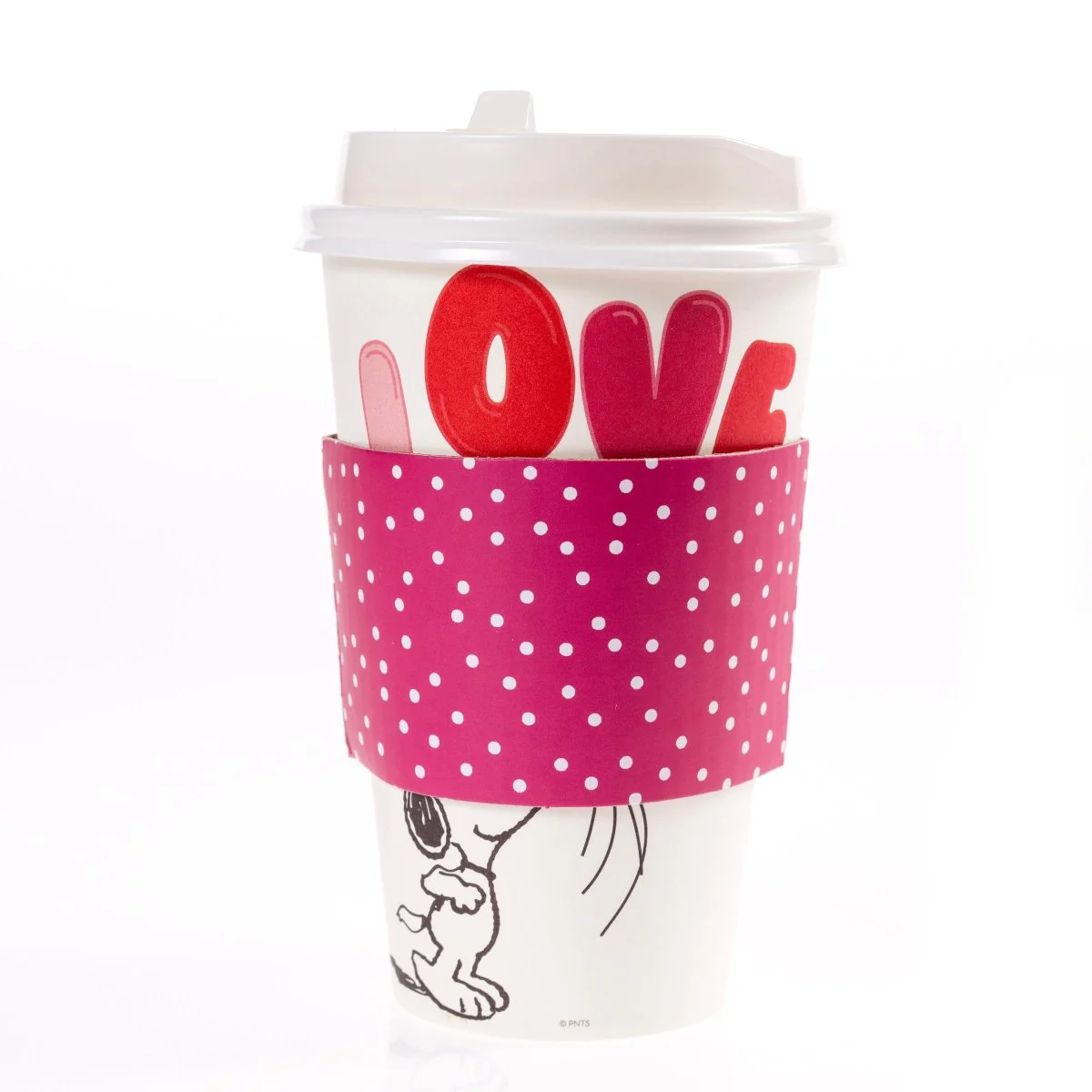 Peanuts® Love Disposable Cups - Image 3
