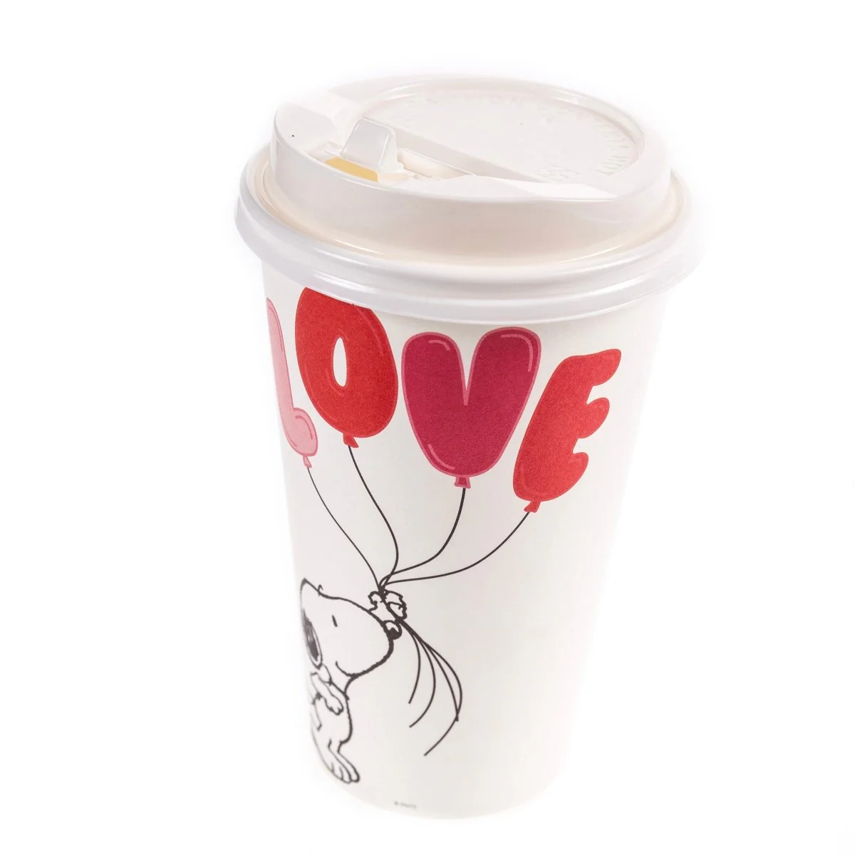 Peanuts® Love Disposable Cups - Image 5