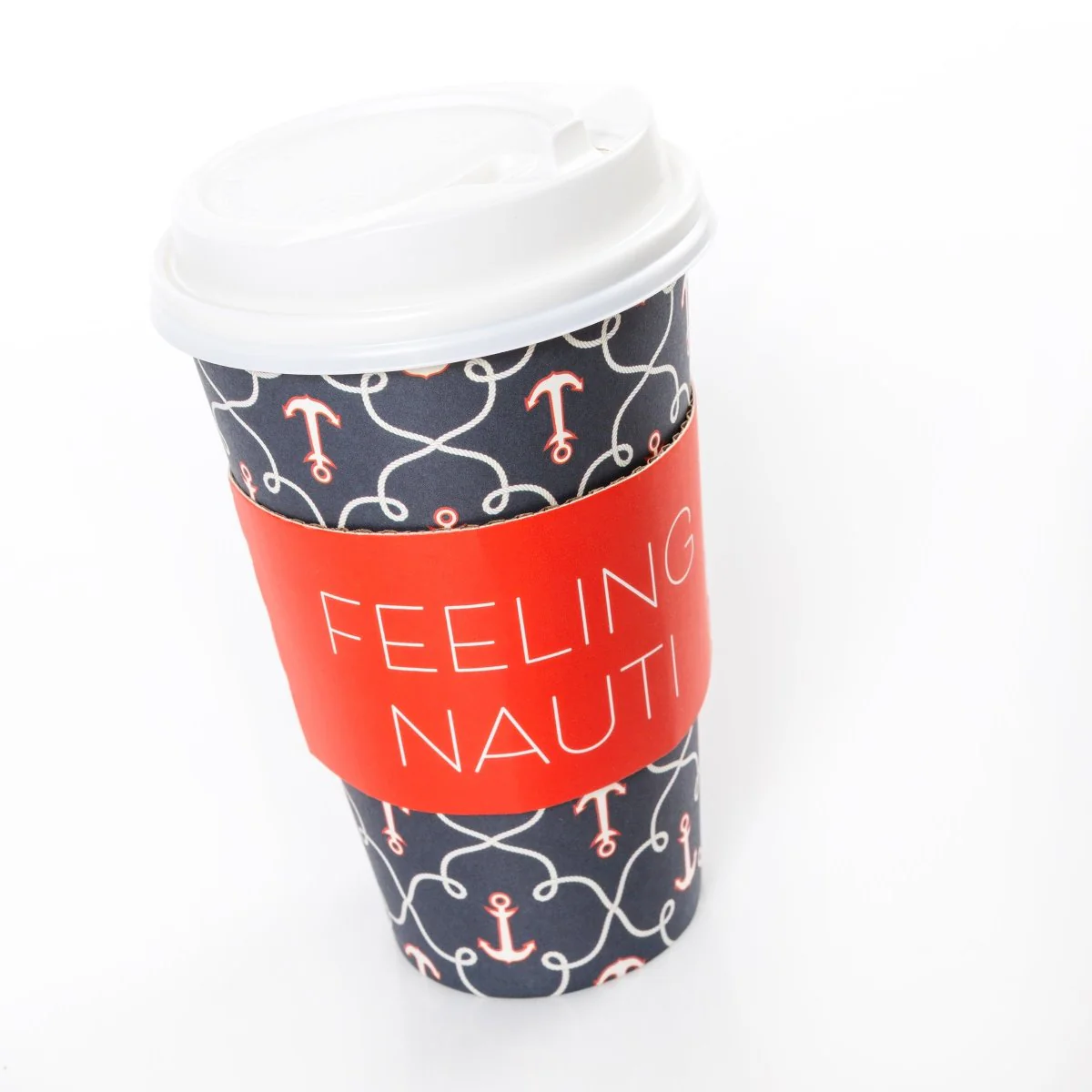 Feeling Nauti Disposable Cups - Image 3