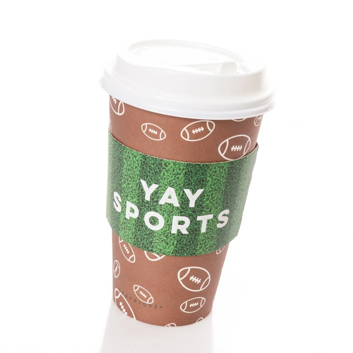 Yay Sports Disposable Cups - Image 3