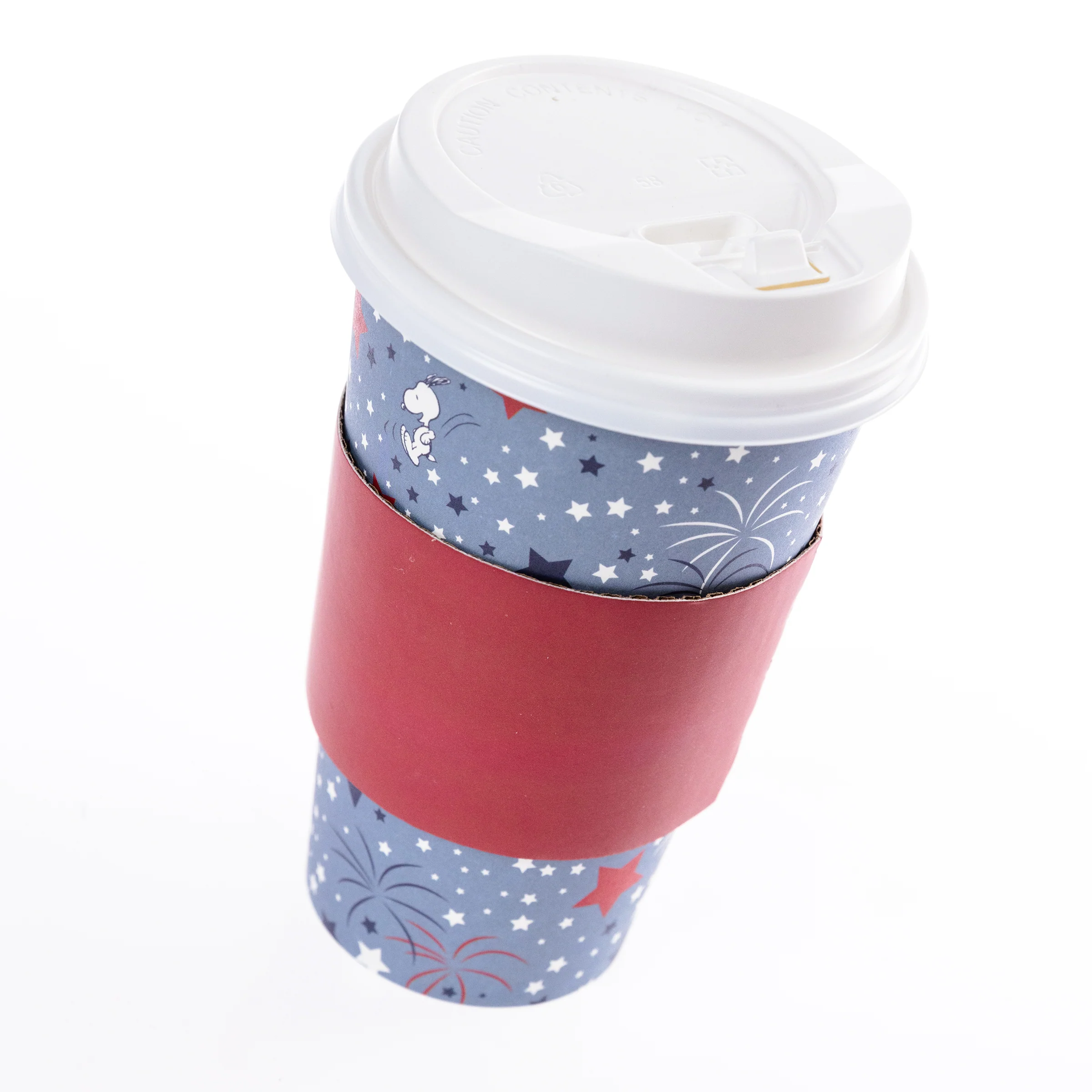 Peanuts® Americana Disposable Cups - Image 3