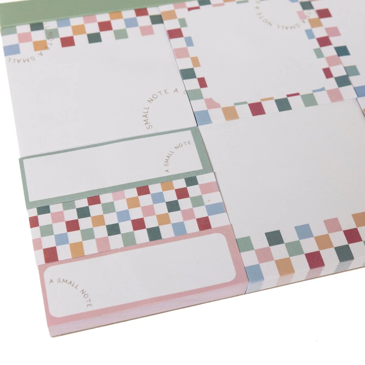 Check Sticky Notes Set - Image 4