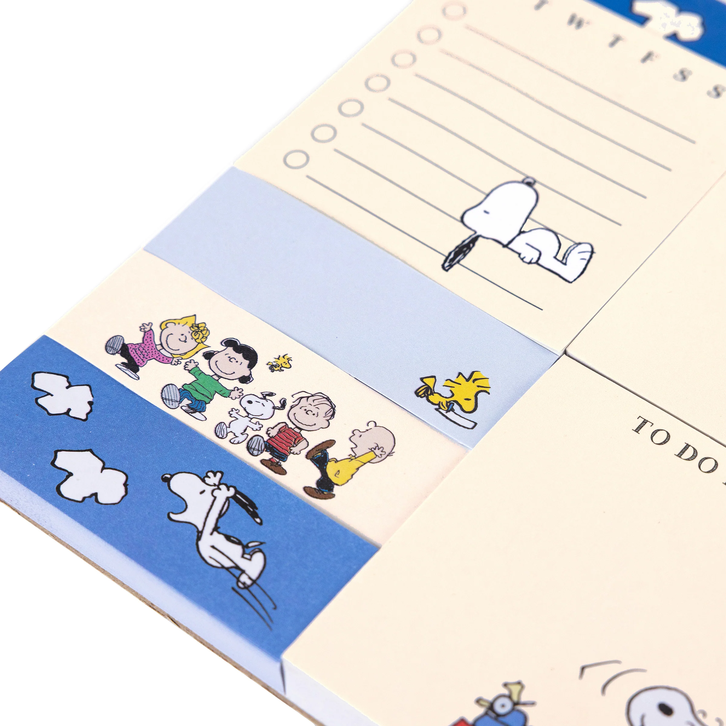 Peanuts Clouds Sticky Notes Set - Image 3