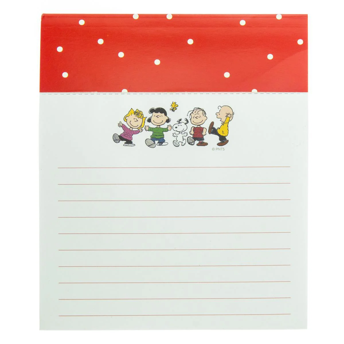 Peanuts® Gang Jotter Notepad