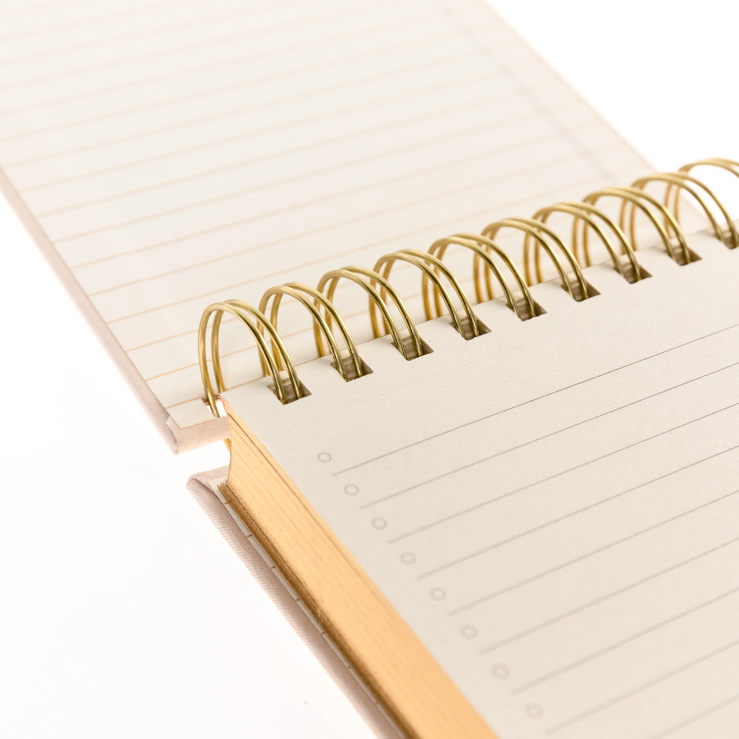 Little Life Fabric-Bound Notepad - Image 3