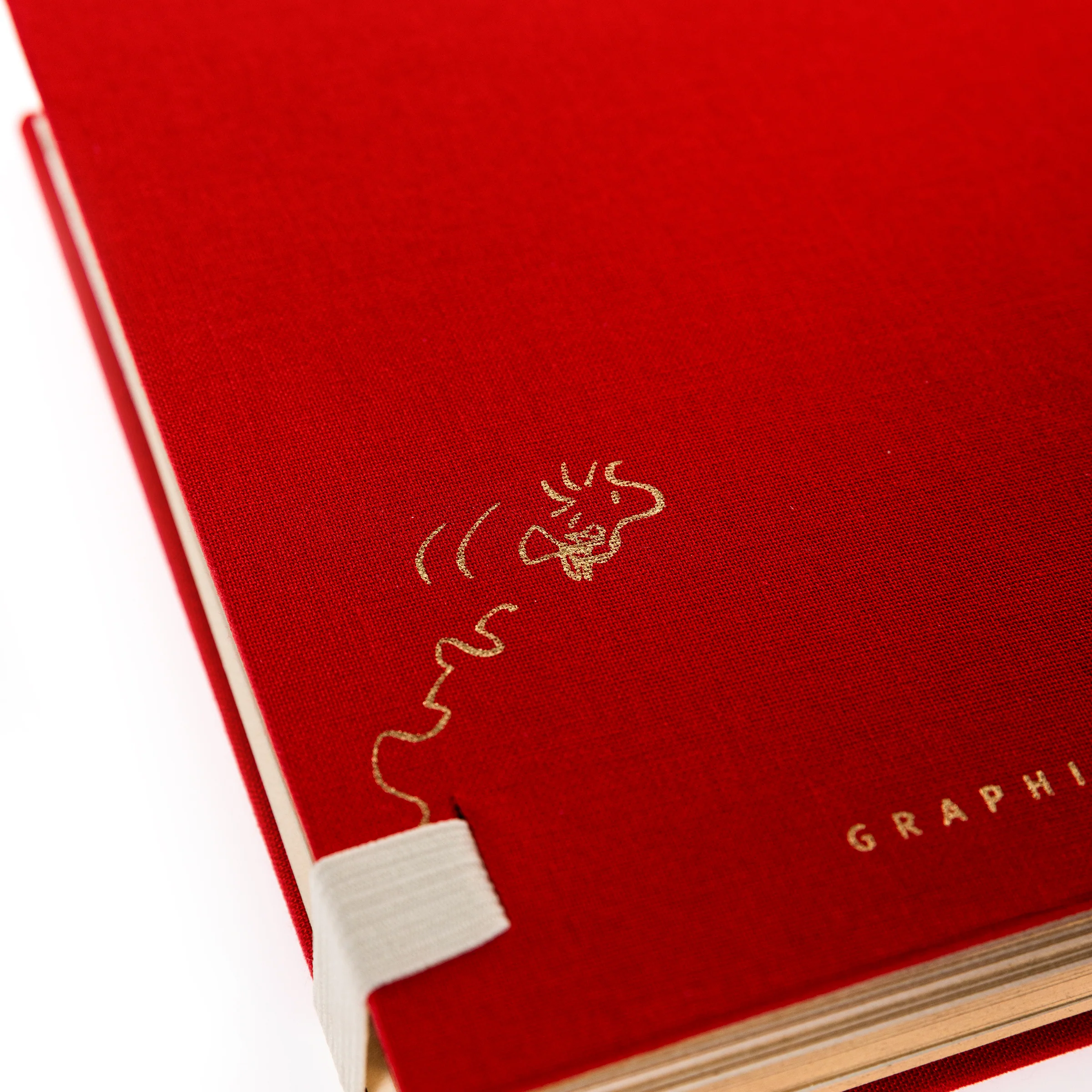 Peanuts® Fabric-Bound Notepad - Image 8