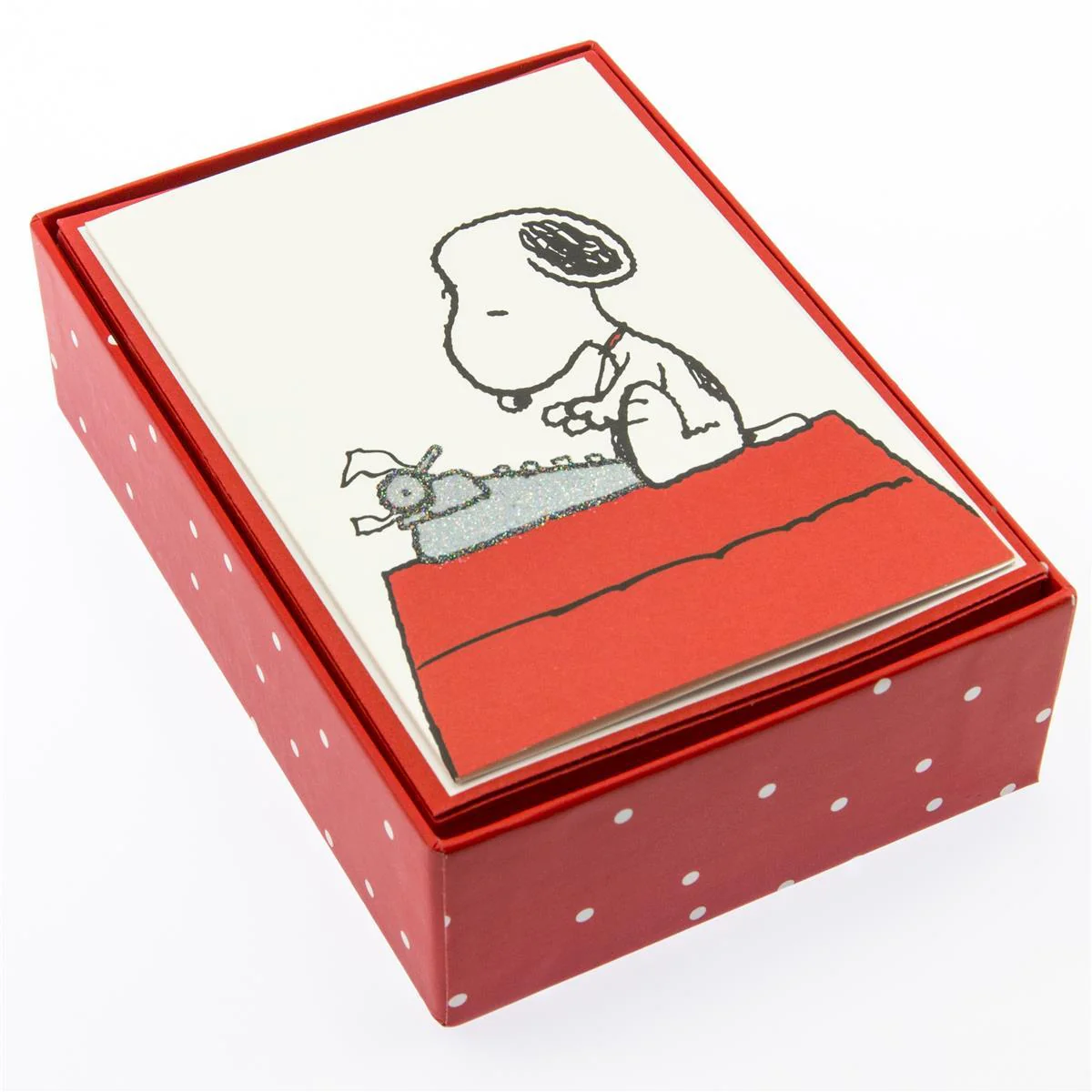 Peanuts® Typewriter Boxed Notes - Image 3