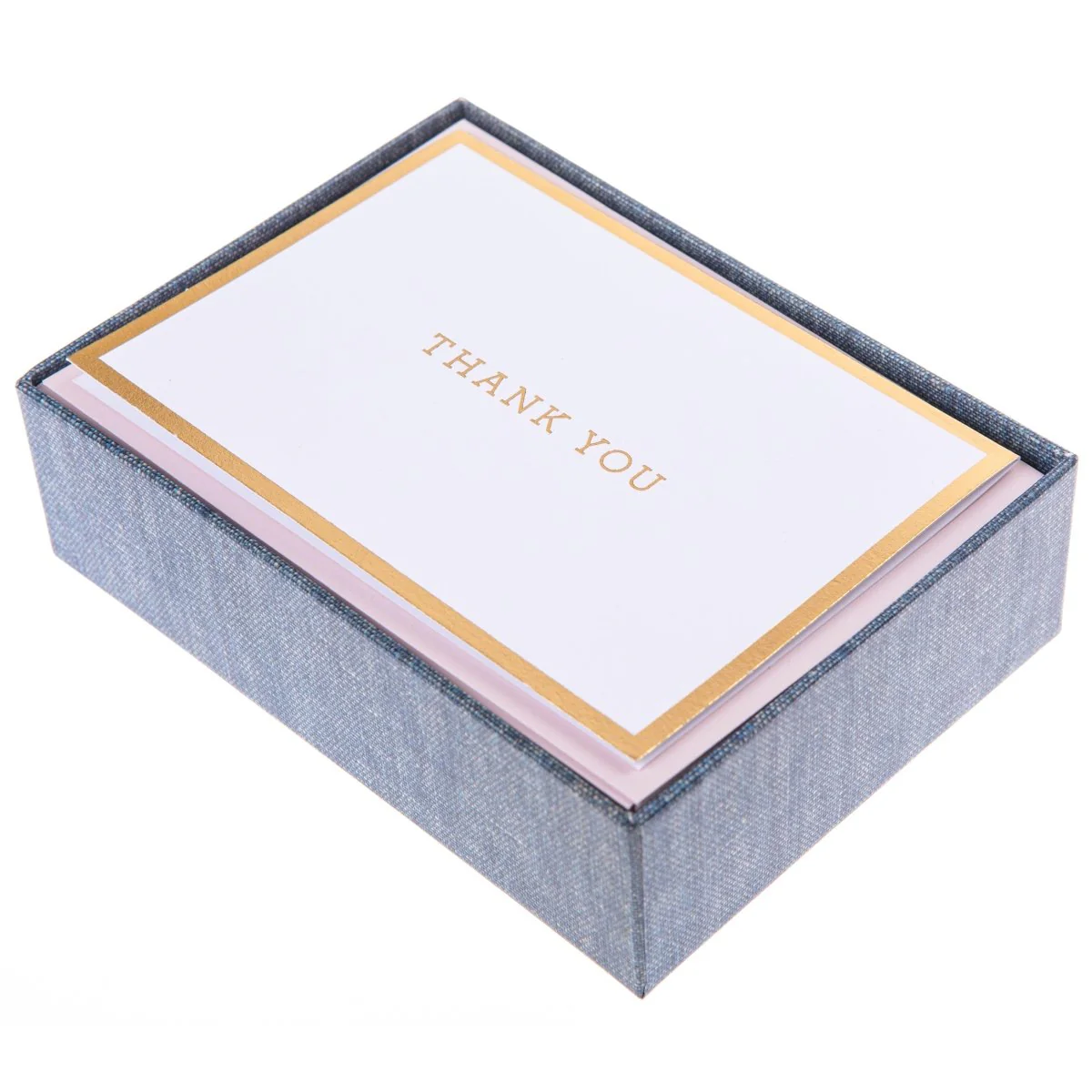 Chambray Boxed Notes - Image 3