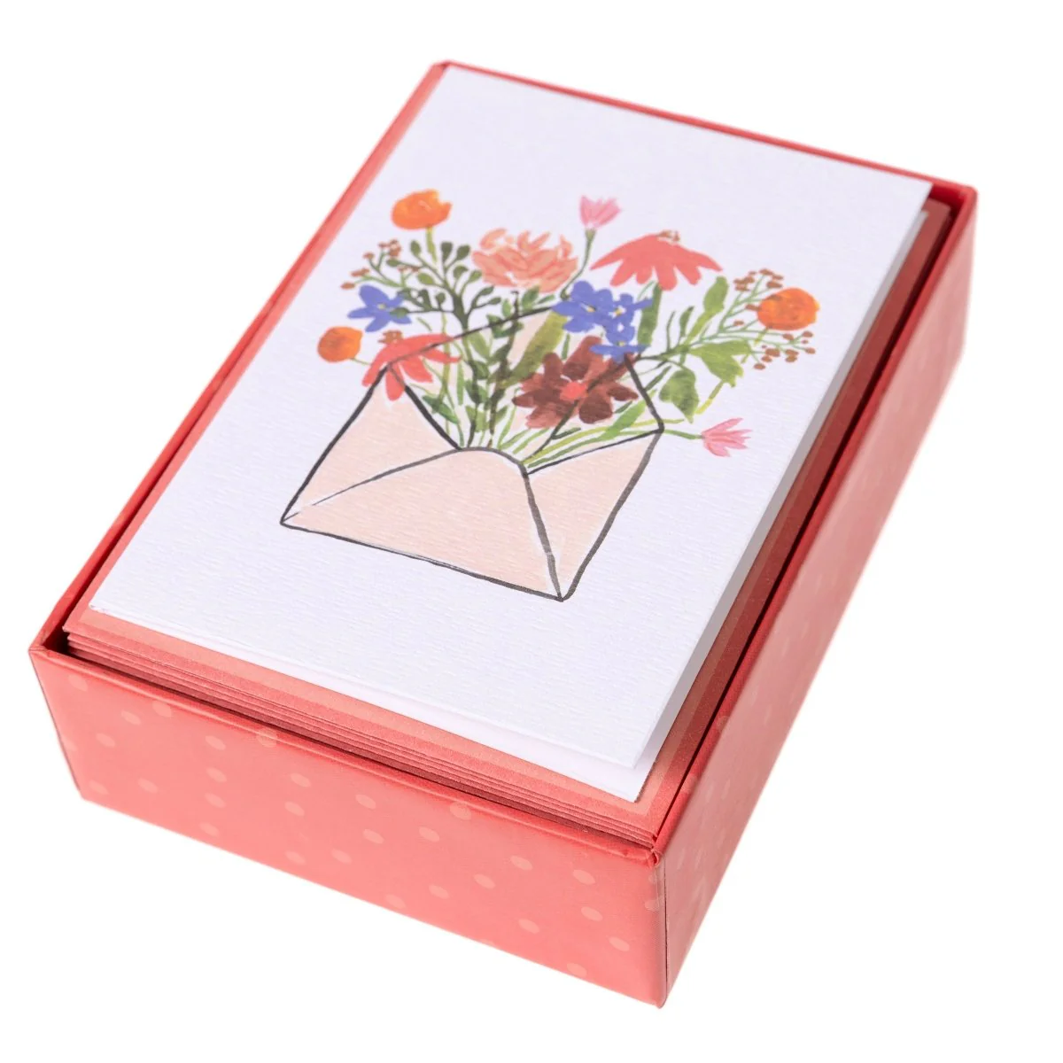 Flower Envelope Boxed Notes - Image 3