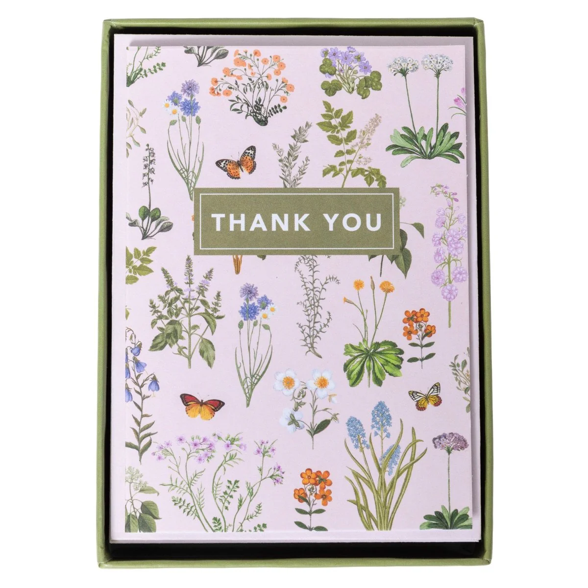 Vintage Garden Boxed Notes