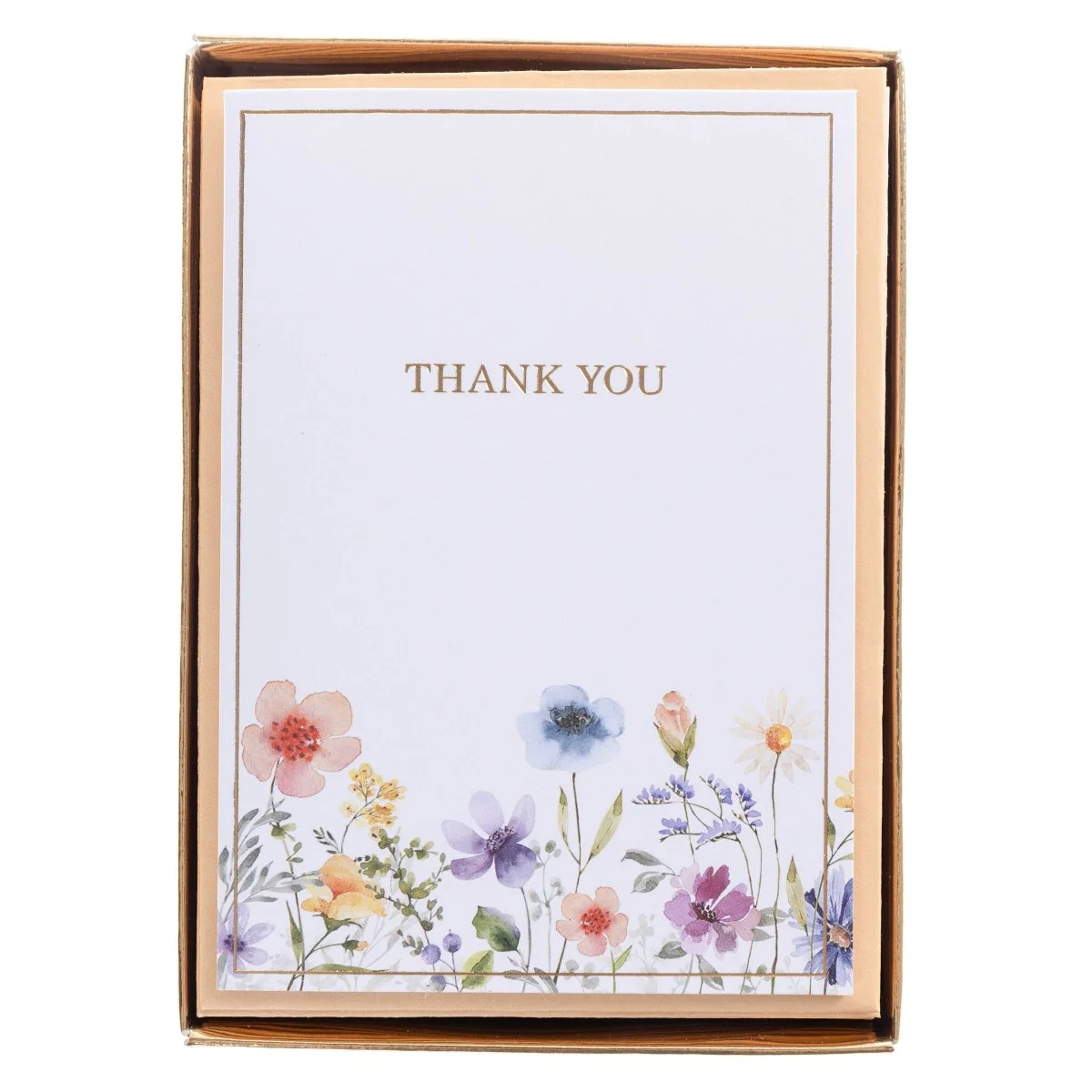 Spring Boatanical Boxed Notes
