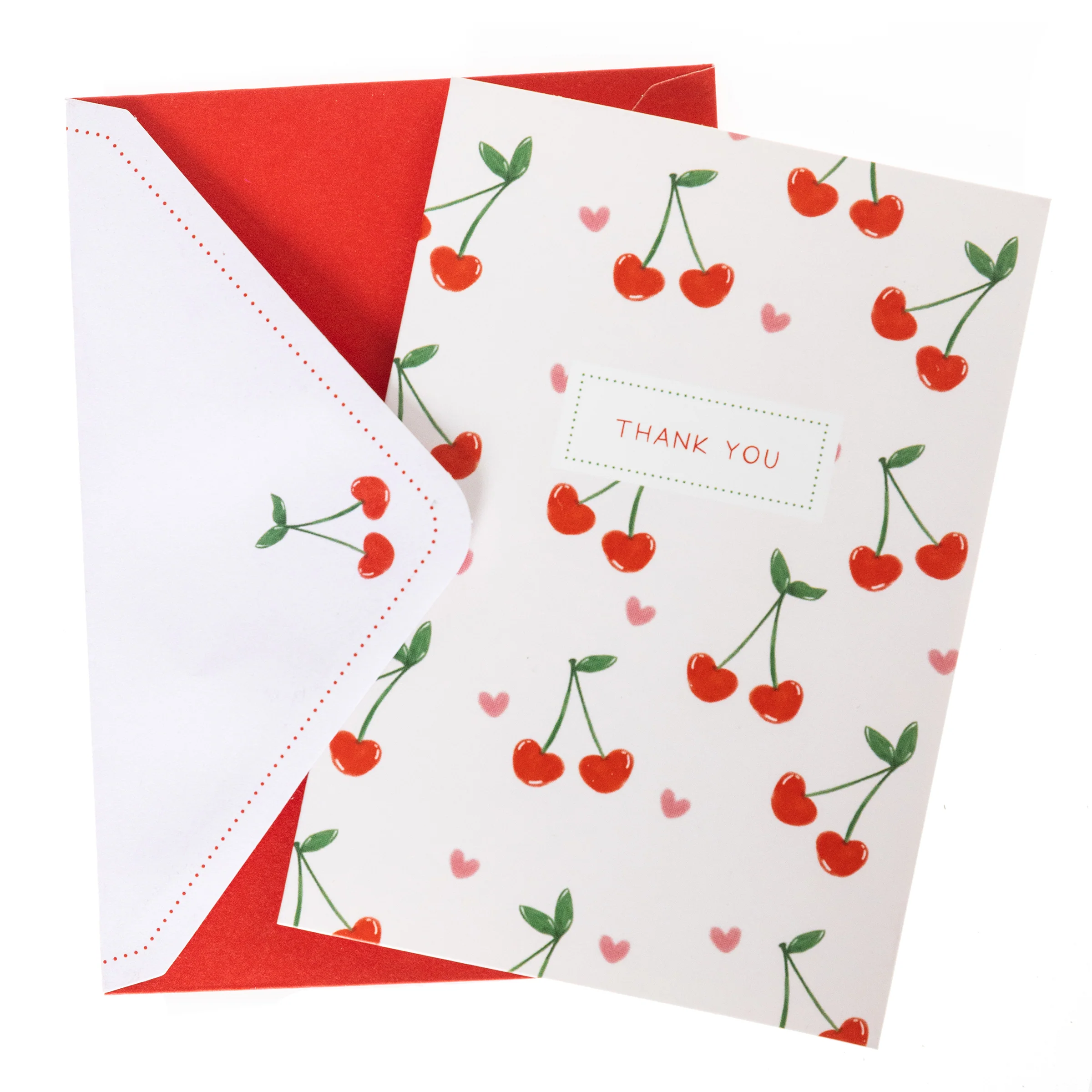 Cherries Boxed Notes - Image 2