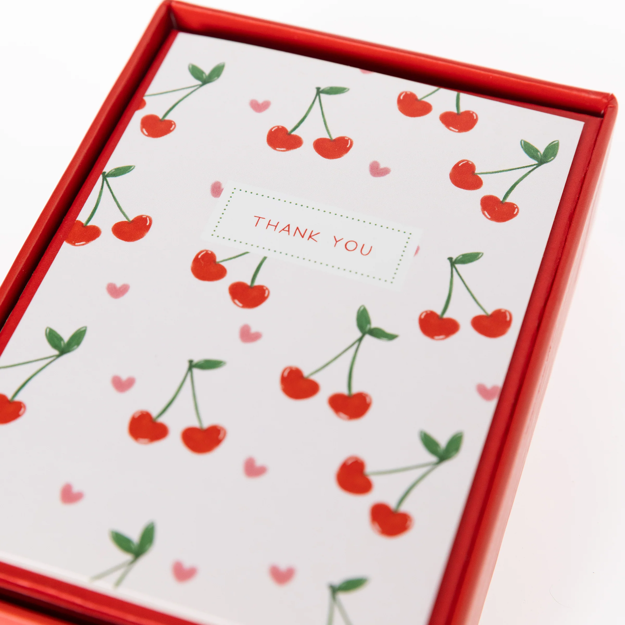 Cherries Boxed Notes - Image 3