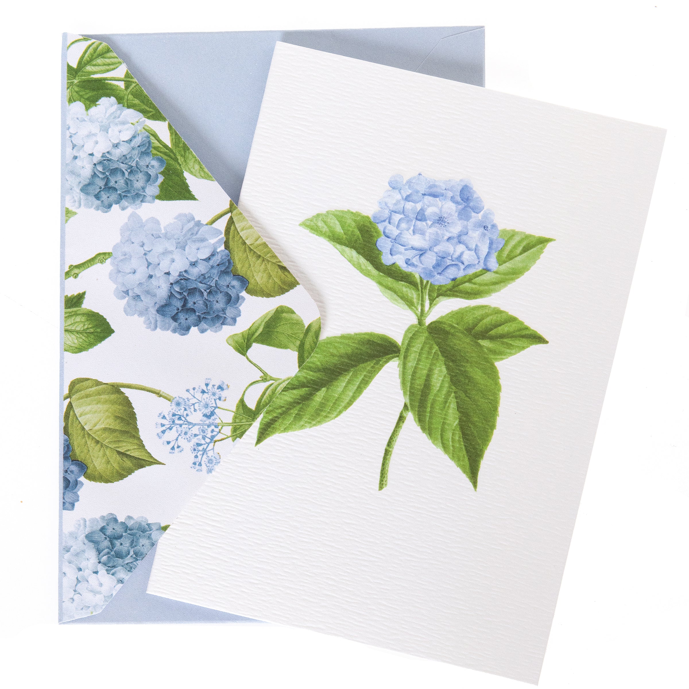 Hydrangea Boxed Notes - Image 2