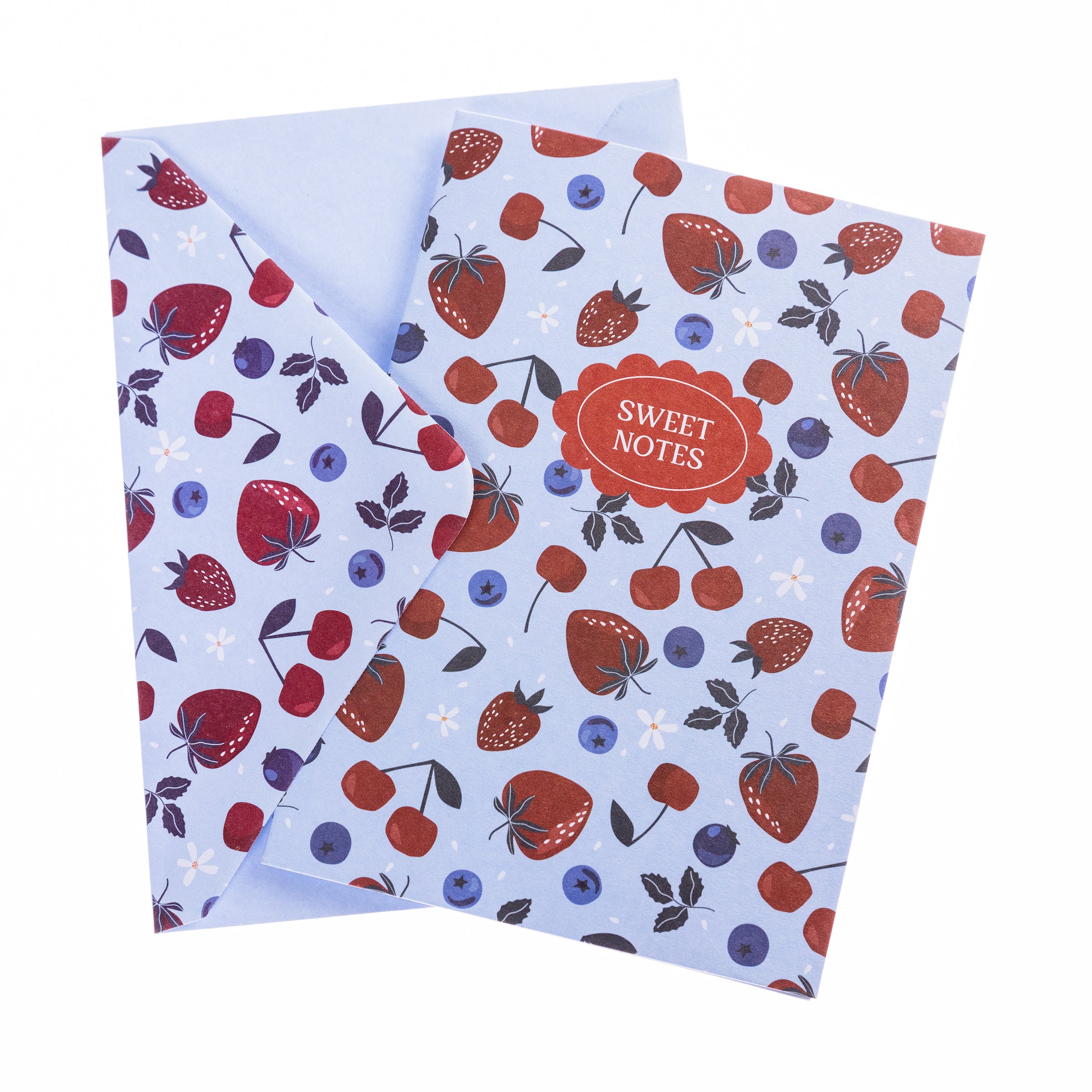 Berries Boxed Notes - Image 2