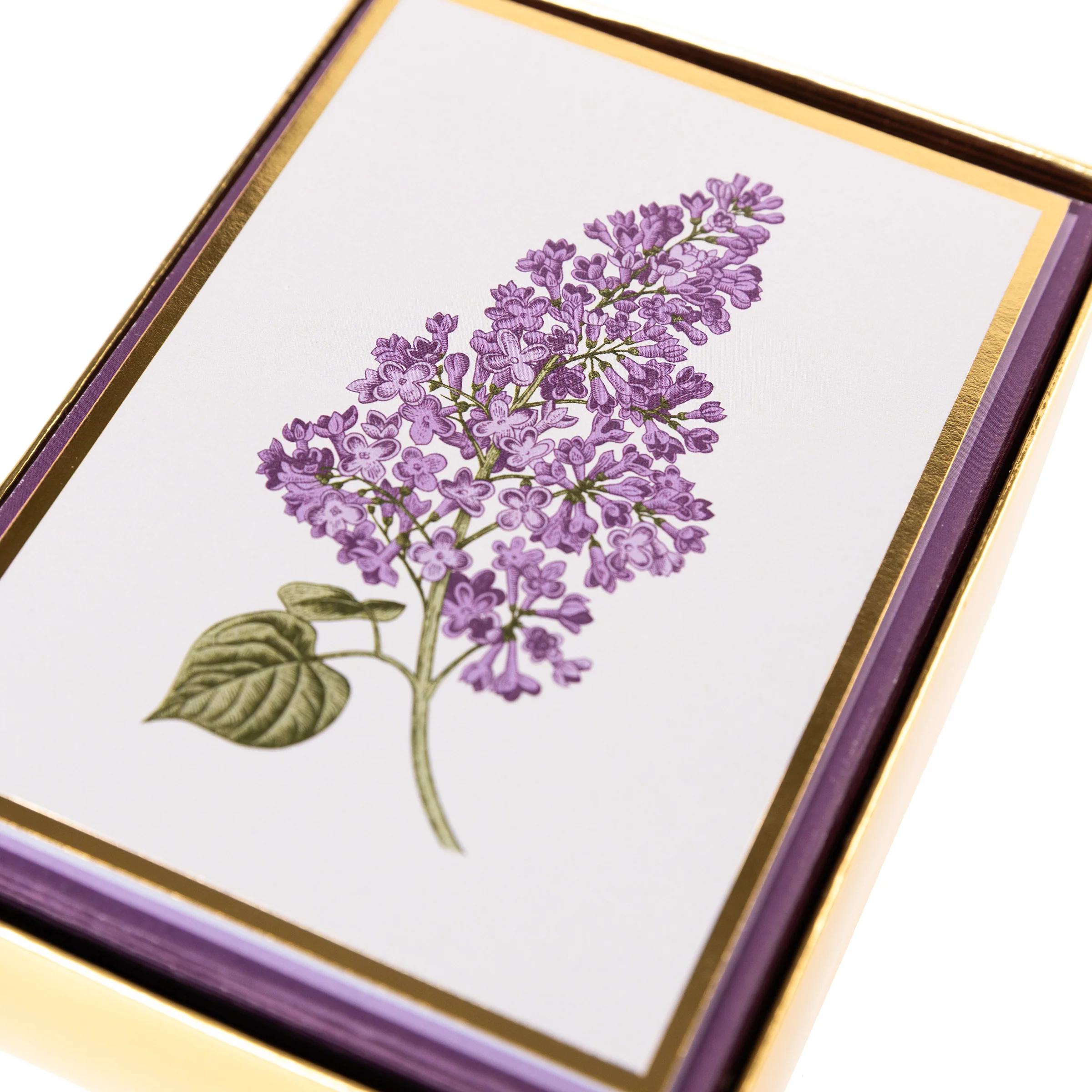 Lilacs Boxed Notes - Image 3