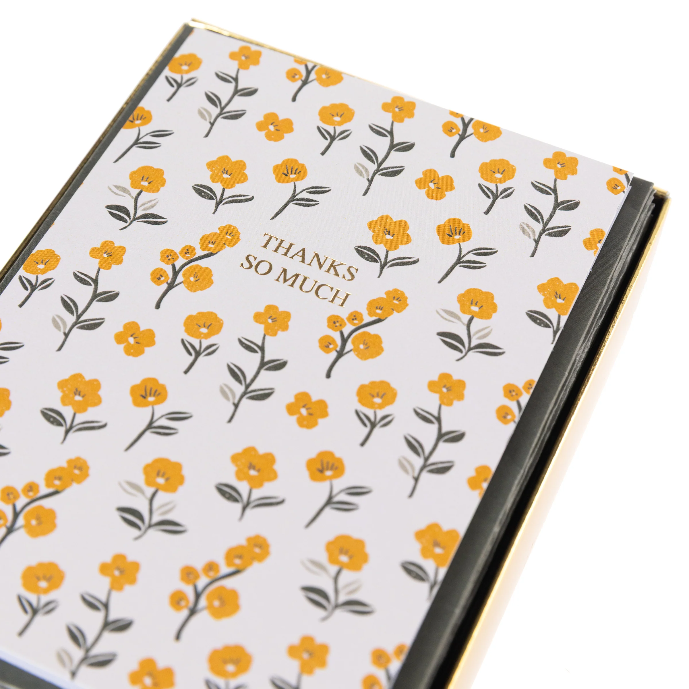 Floral Boxed Notes - Image 3