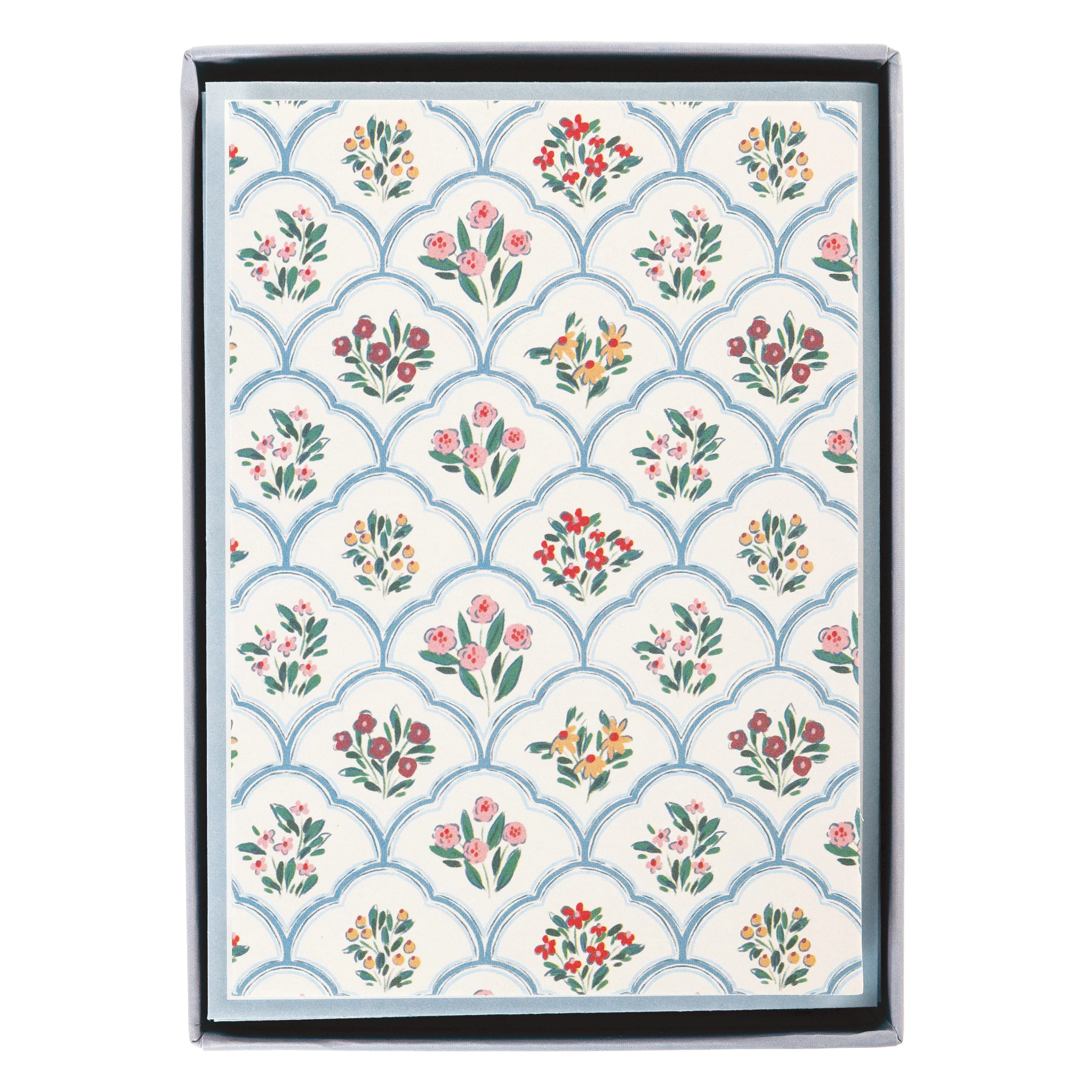 Floral Boxed Notes