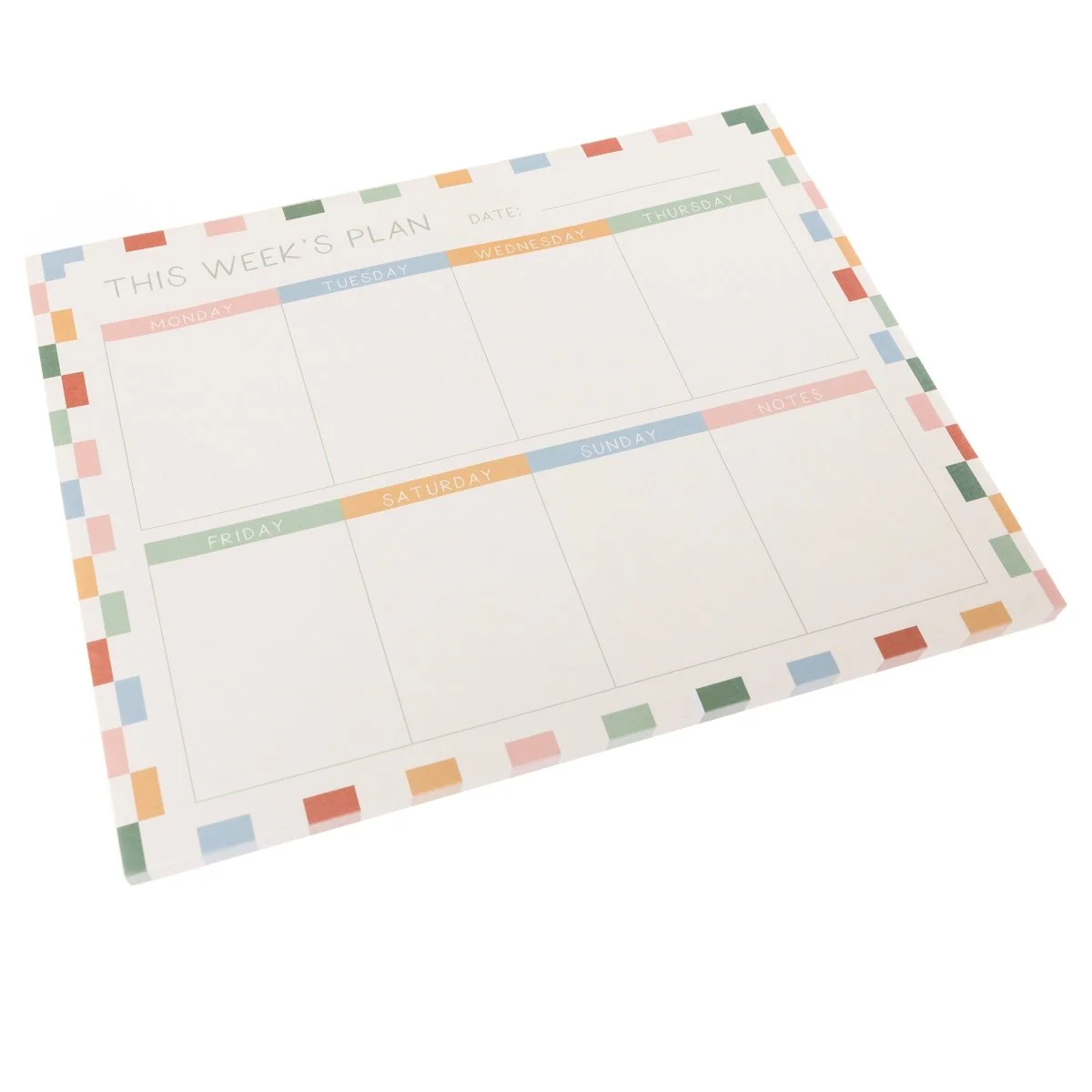 Check Weekly Deskpad - Image 3