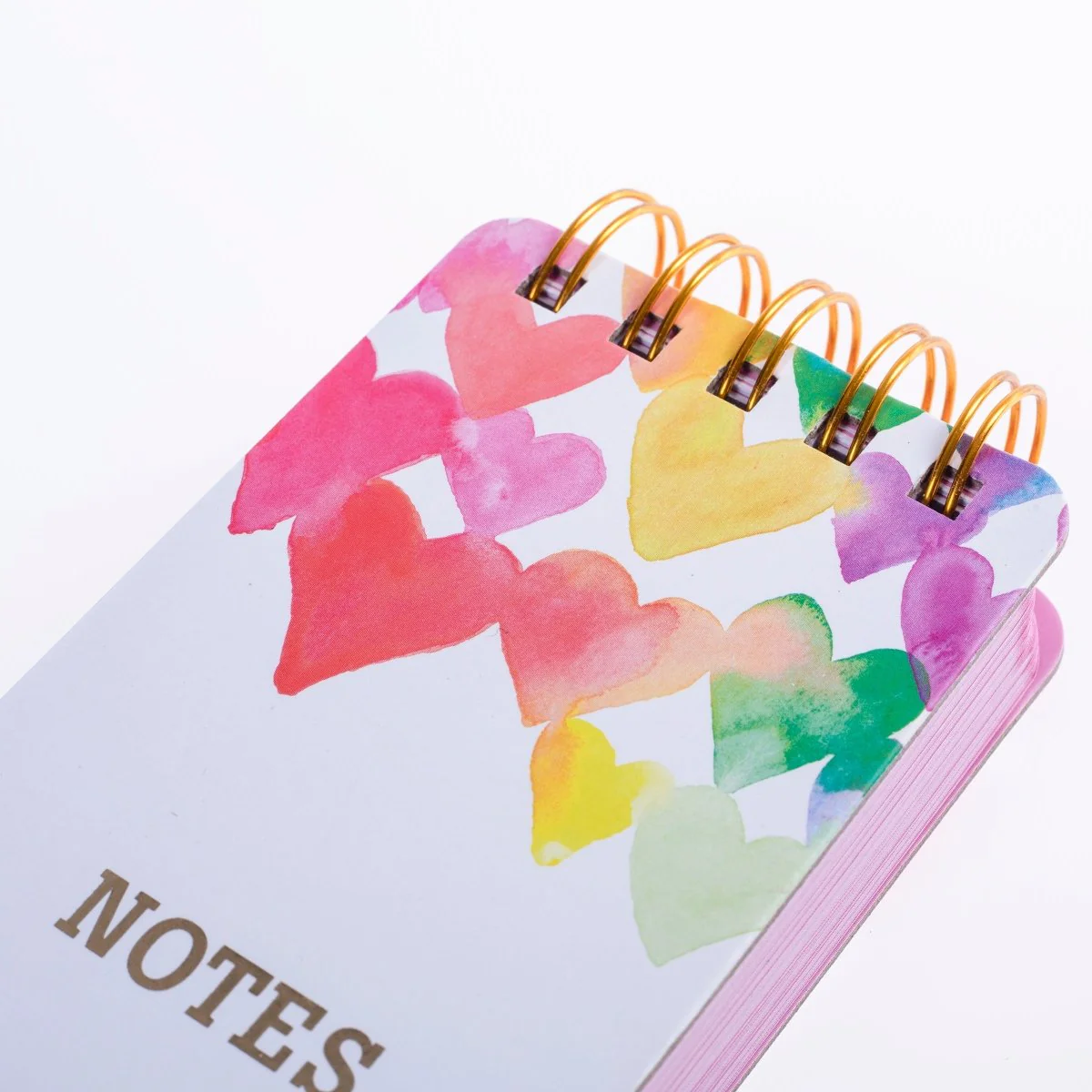 Love in Color Reporter Notepad - Image 3
