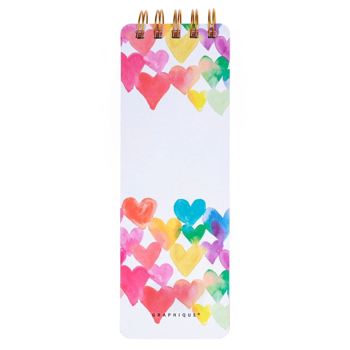 Love in Color Reporter Notepad - Image 4