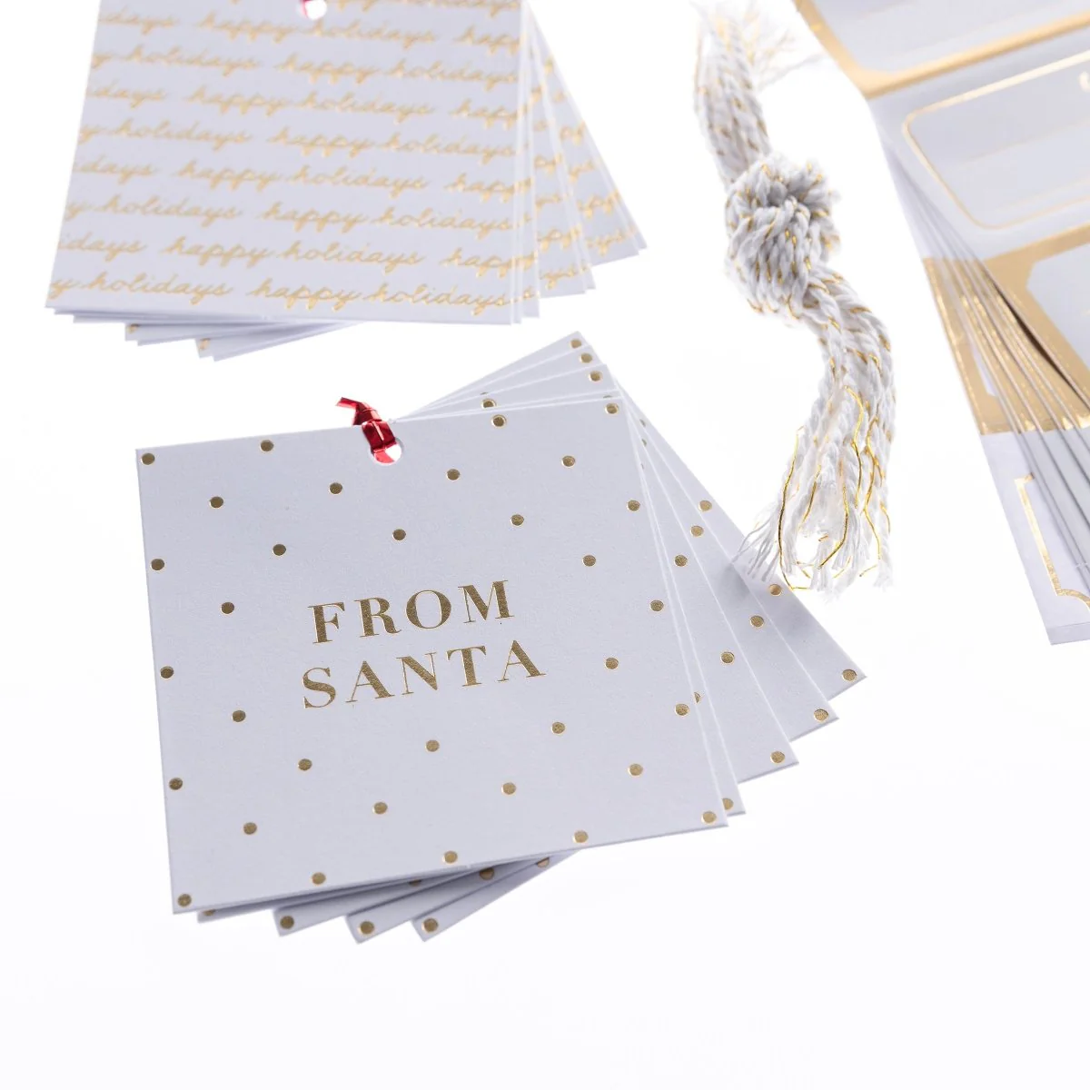 Gilded Holiday Gifting Set - Image 3