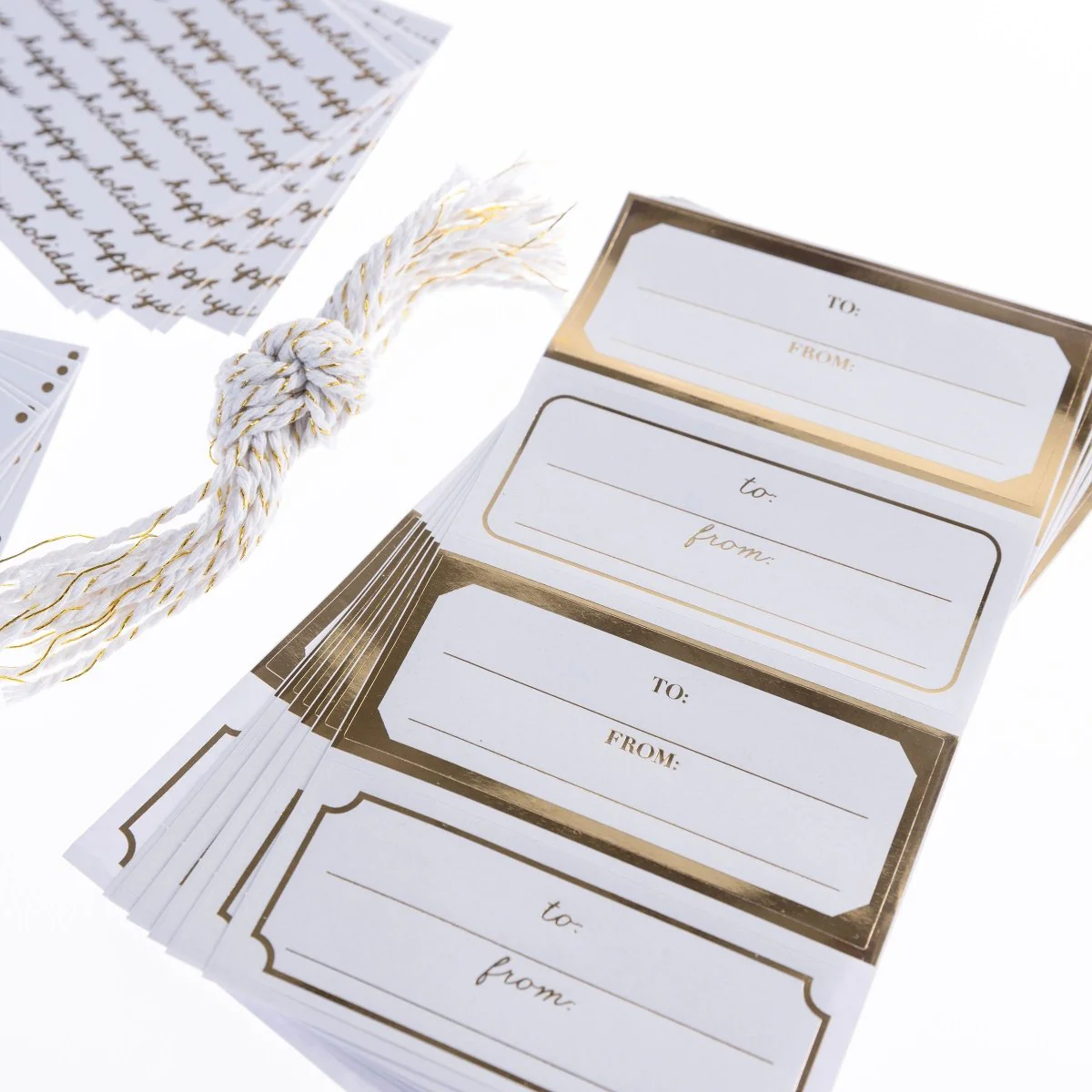 Gilded Holiday Gifting Set - Image 5