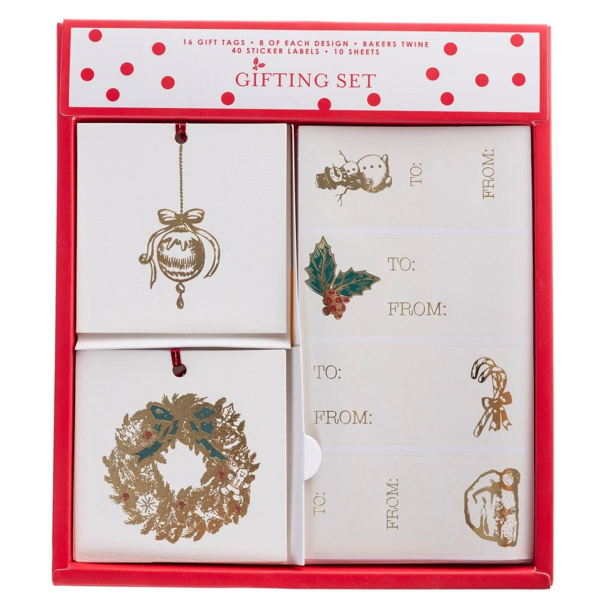Icons Holiday Gifting Set