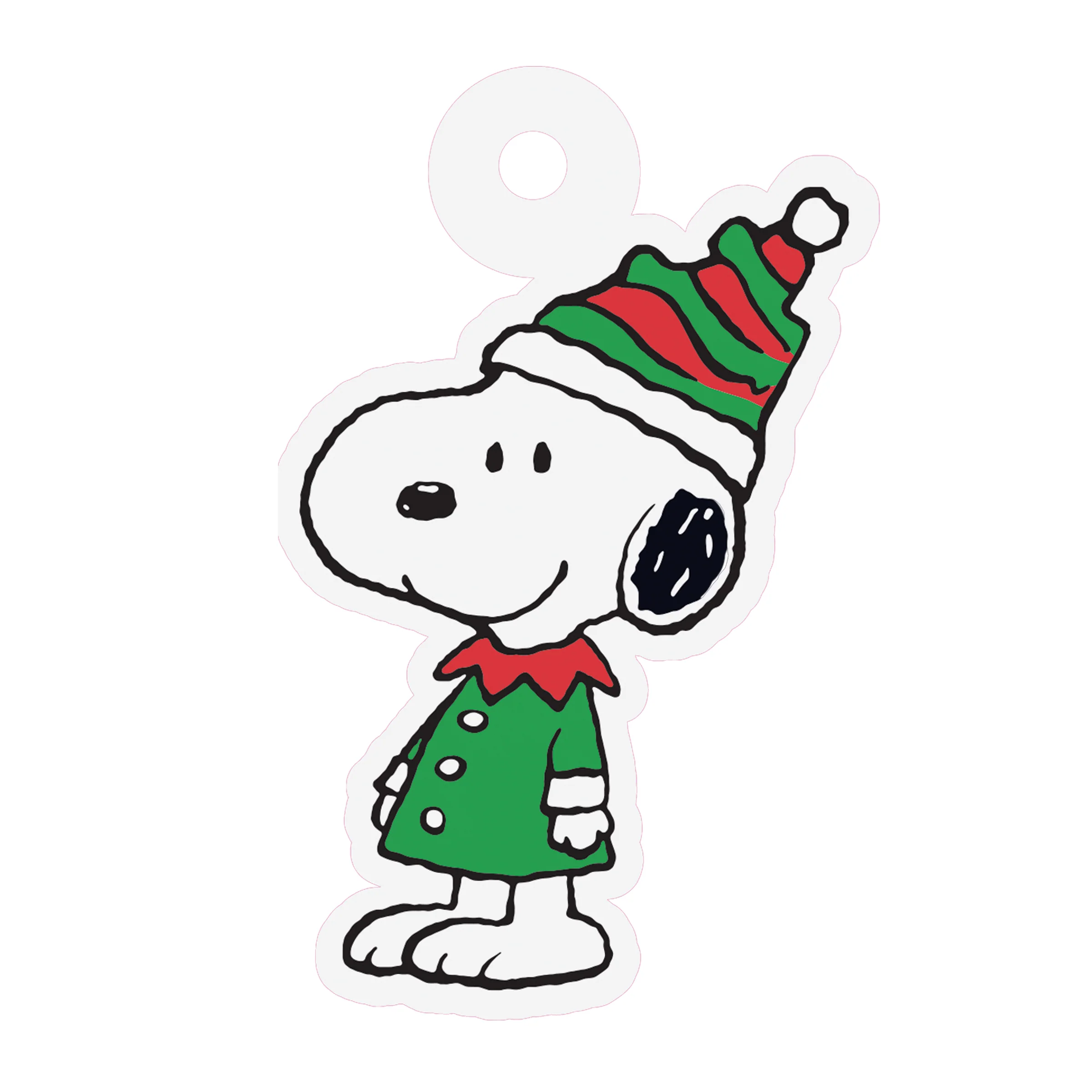 Peanuts® Holiday Gift Tags