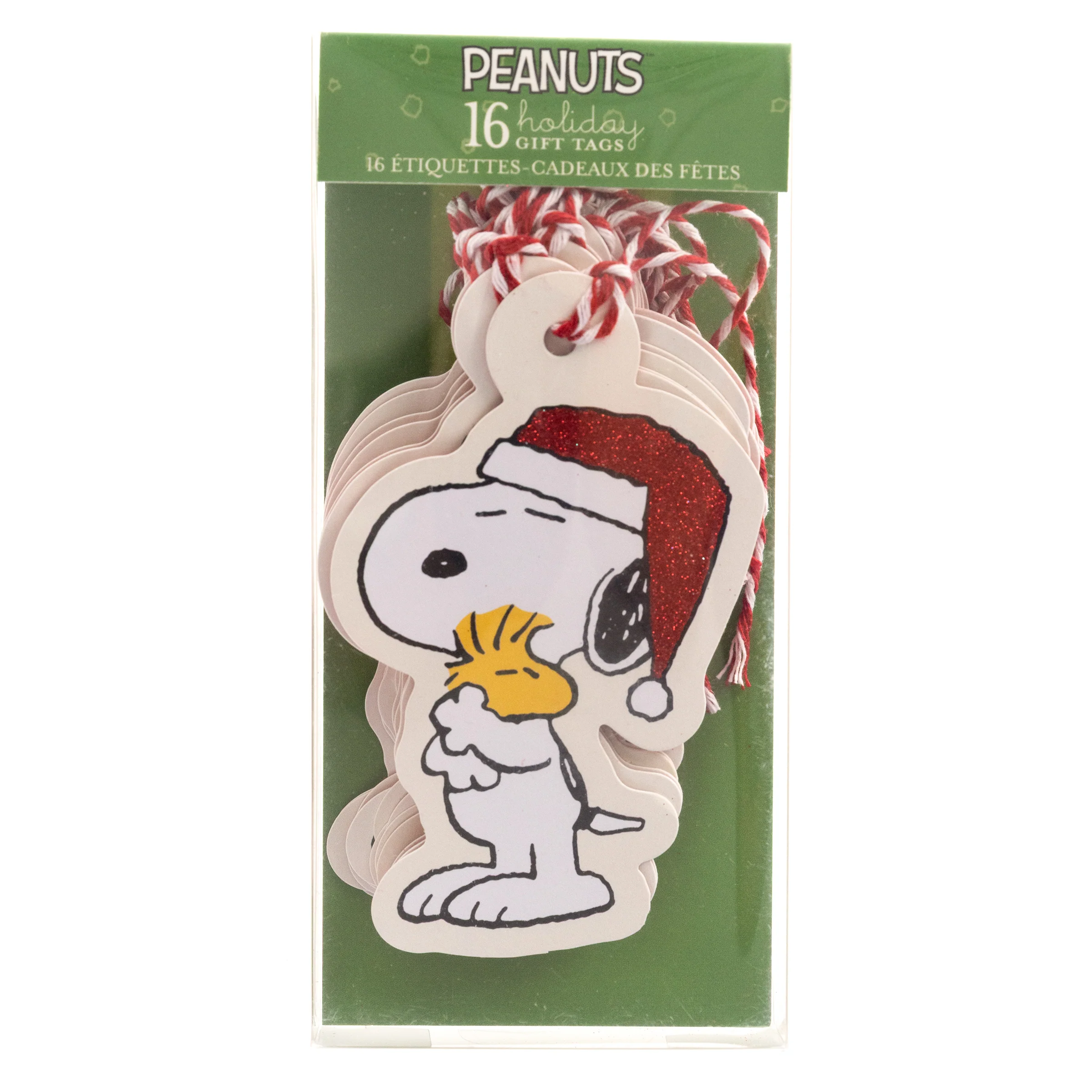 Peanuts® Holiday Gift Tags