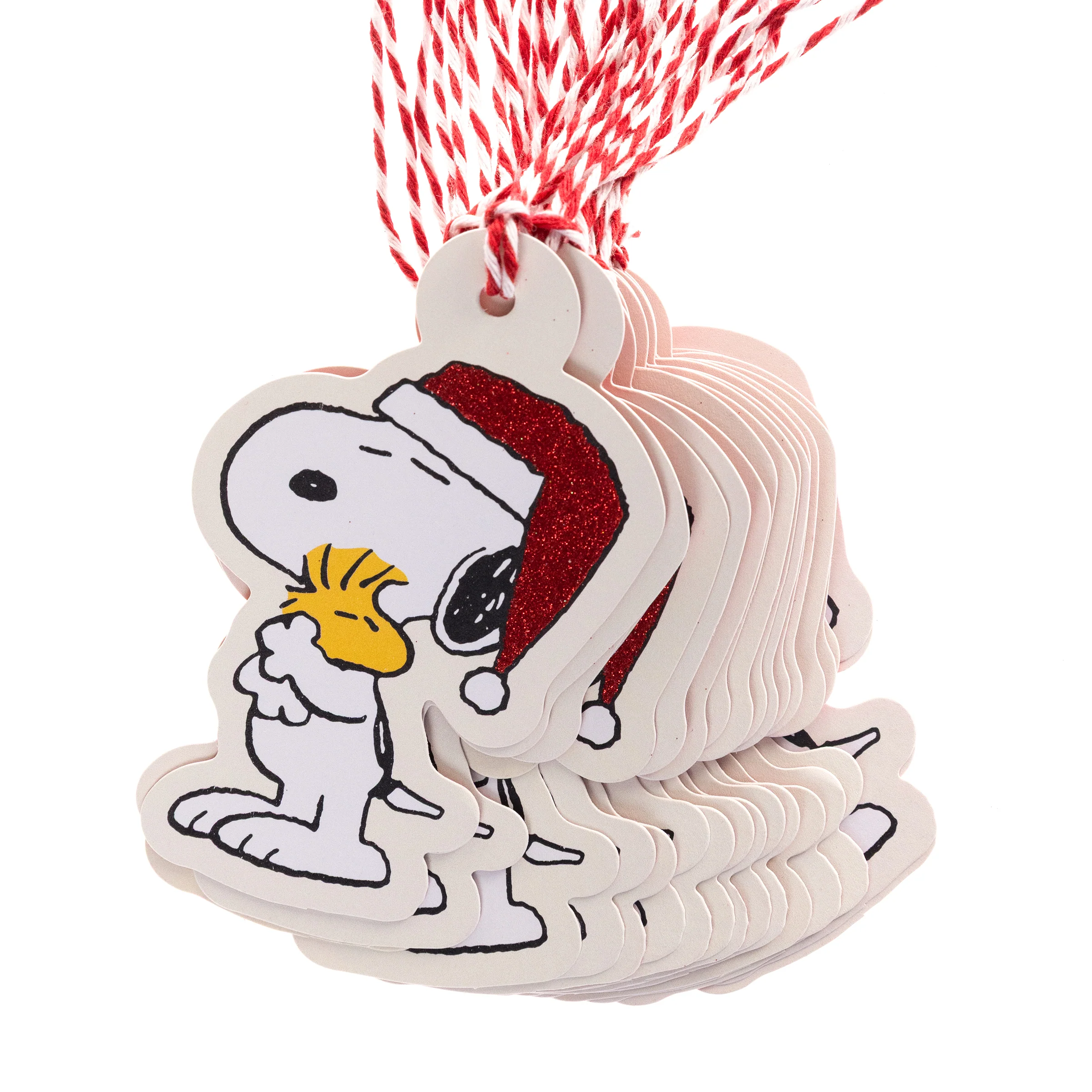 Peanuts® Holiday Gift Tags - Image 3